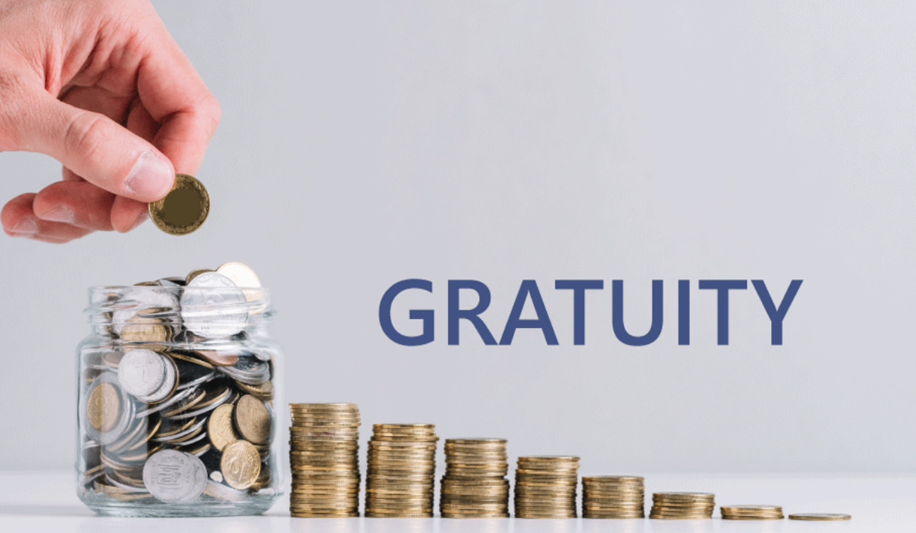 payment of gratuity act