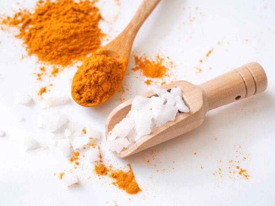 turmeric powder for ants