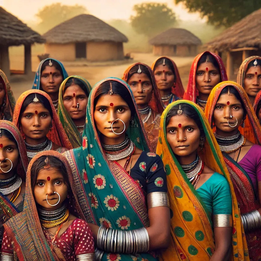 Bedia community women in prostitution