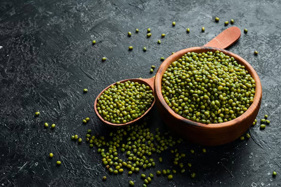 Green moong dal recipe Pakistani