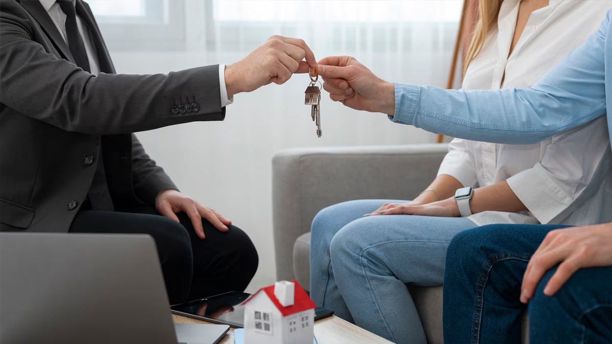 NRI buying property rules