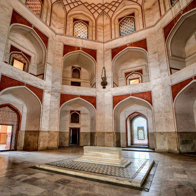 Tombs of Mughal Emperors