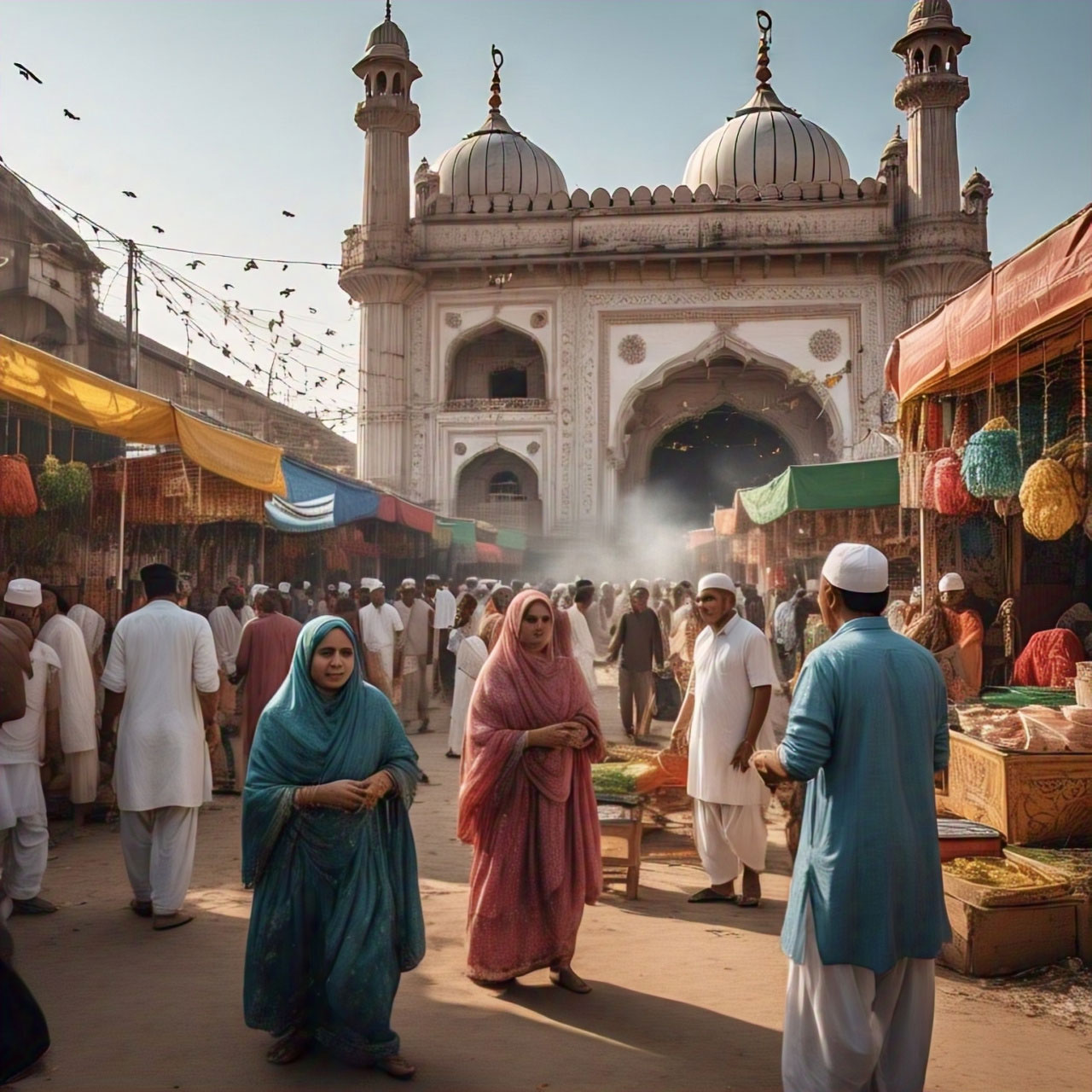 Who was Syed Salar Masood Ghazi