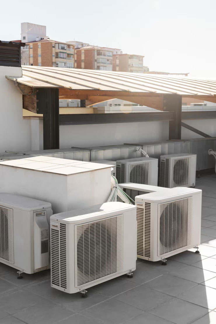 ac outdoor cleaning tips