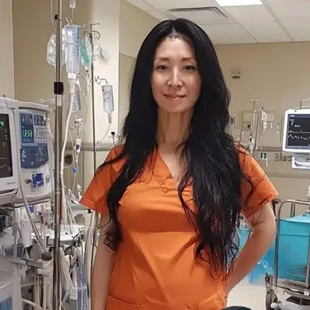 ai generated doctors spreading fake medical advice