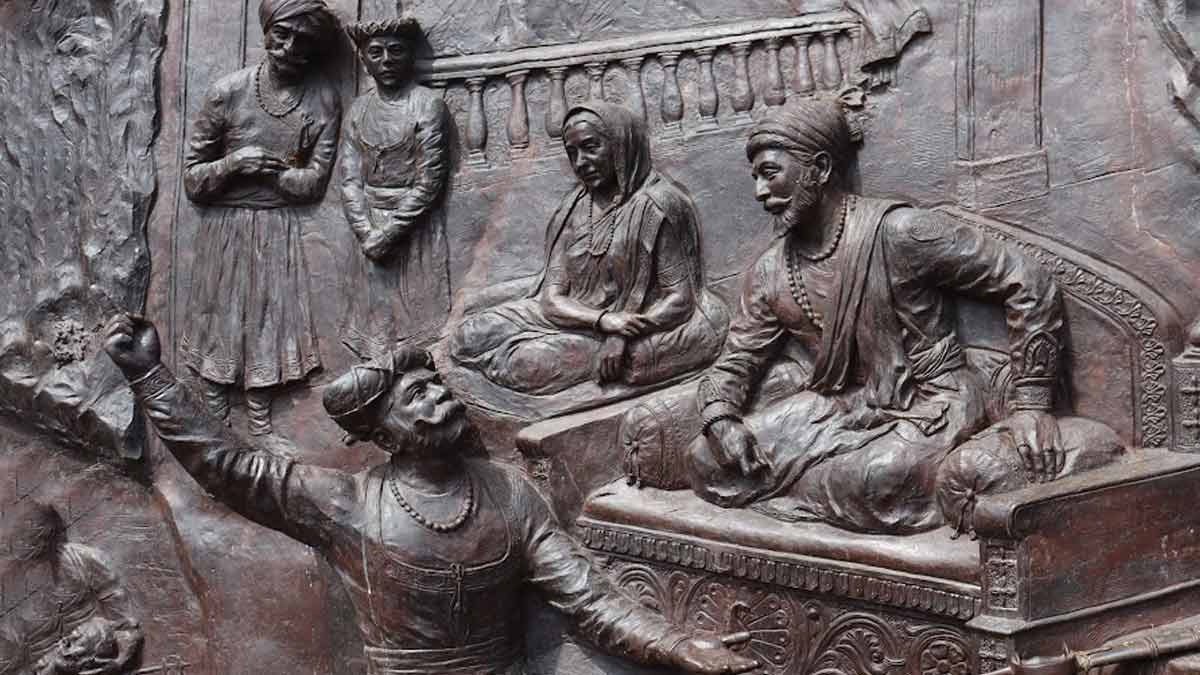 all about chatrapati and peshwa