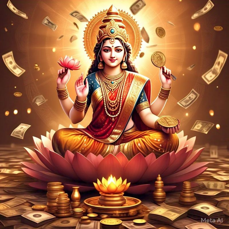 bure logo ke paas hi kyu hoti hai maa lakshmi
