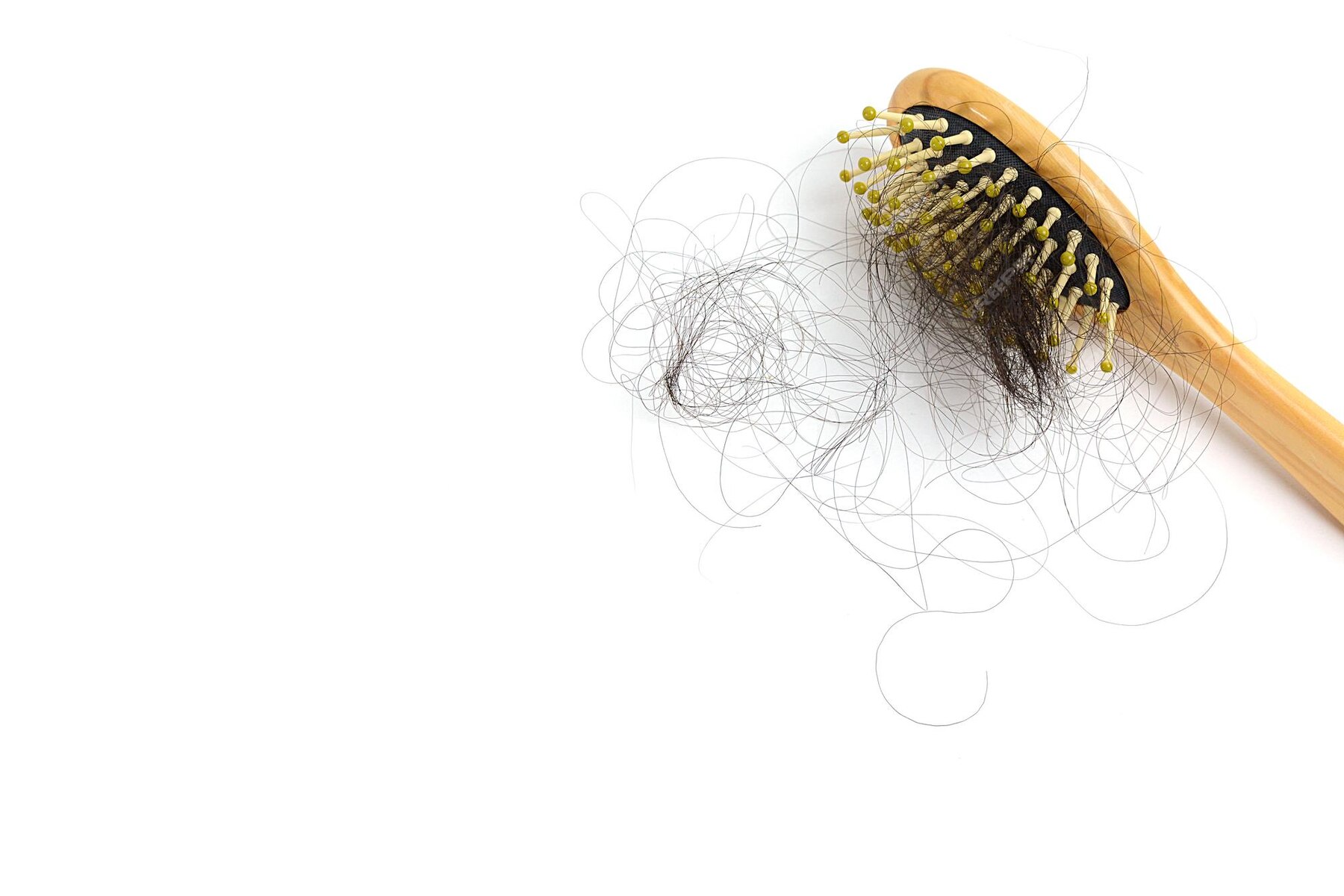 diabetes and hair fall