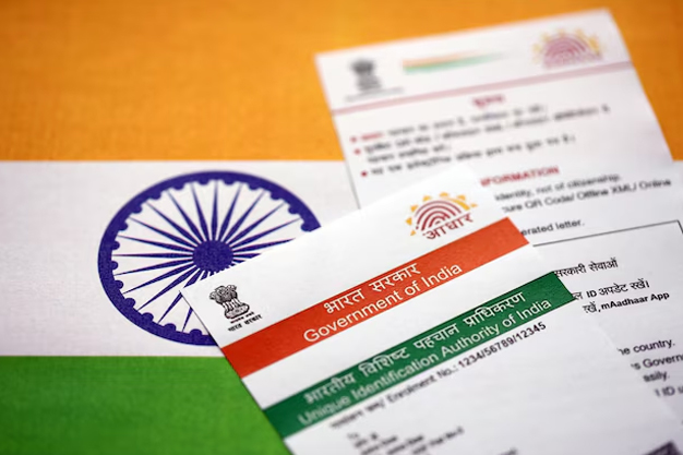 how to change mobile number in aadhaar card