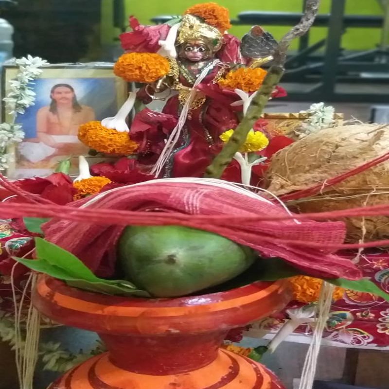 navratri mein kyu karni chahiye hanuman ji ki puja