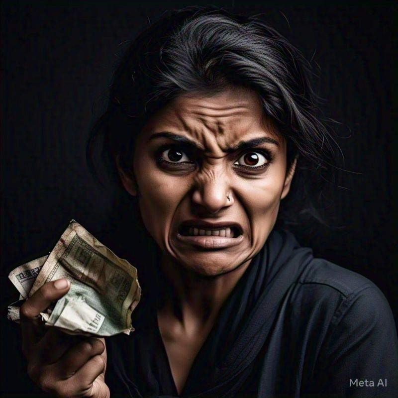 papi logo ke paas hi kyu hoti hai maa lakshmi