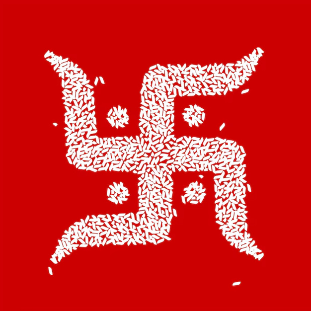 swastik benefits for home