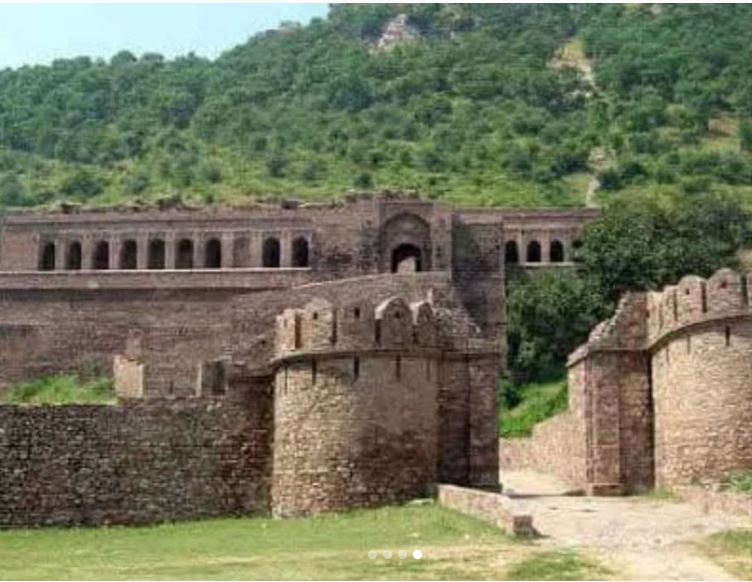 top places and forts connected to aurangzeb in indiaि