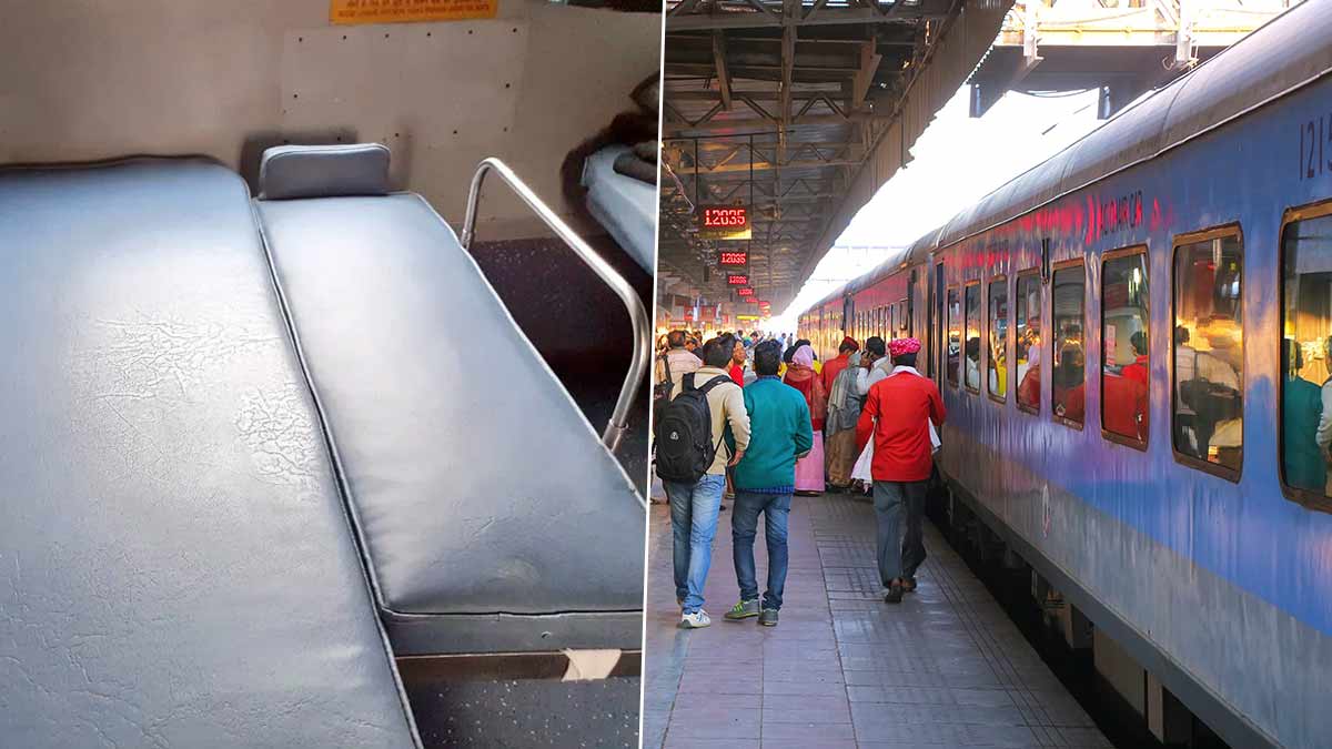 which seats are best for first time train travelers for a comfortable journey1