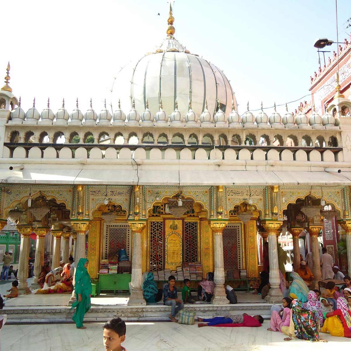 Hazrat Nizamuddin