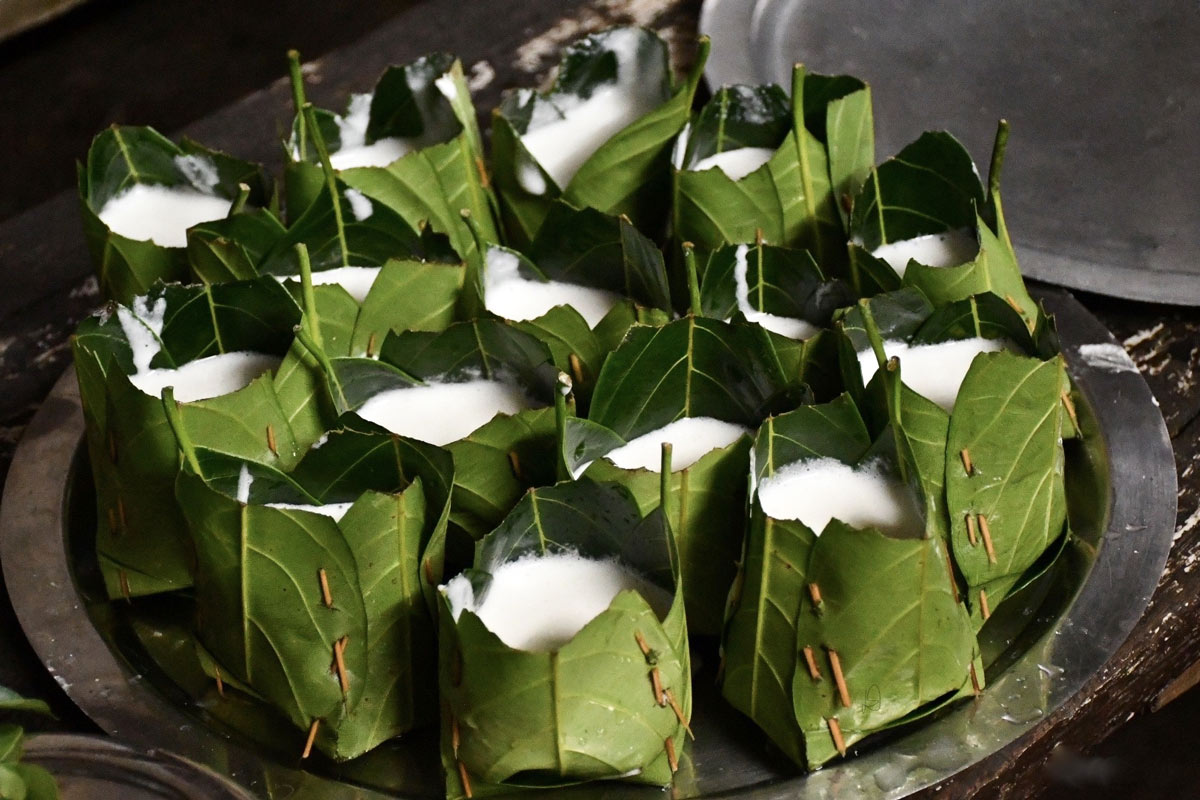 How has the idli recipe evolved over time