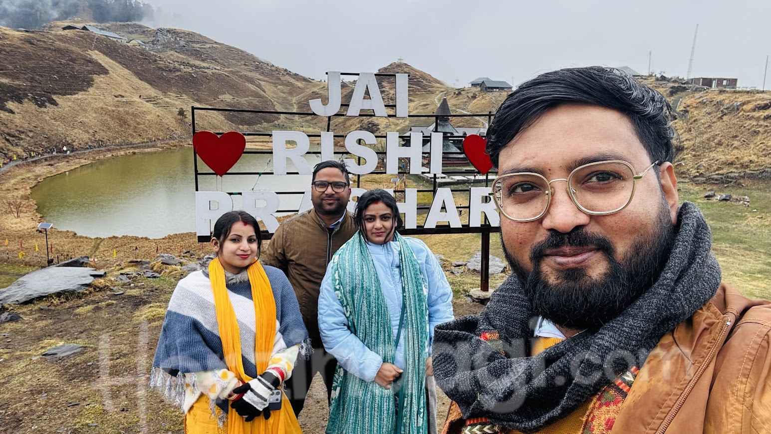 delhi to prashar lake road trip