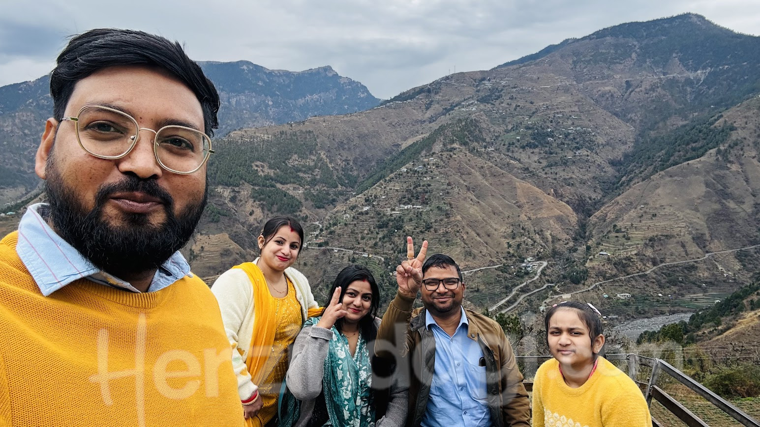 delhi to prashar lake trip