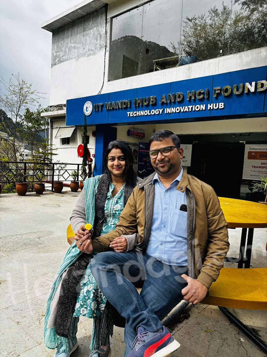 delhi to prashar lake via mandi