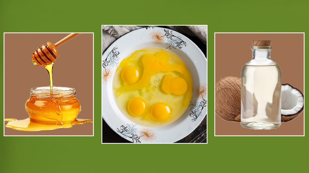 home remedies for hair