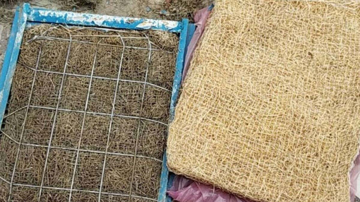 keep cooling pads of cooler clean