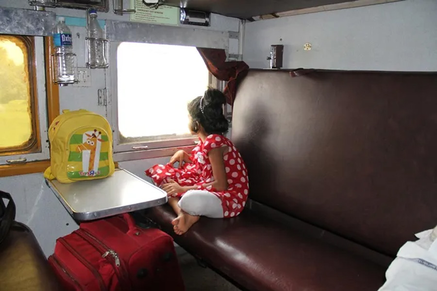 kids half train ticket rules