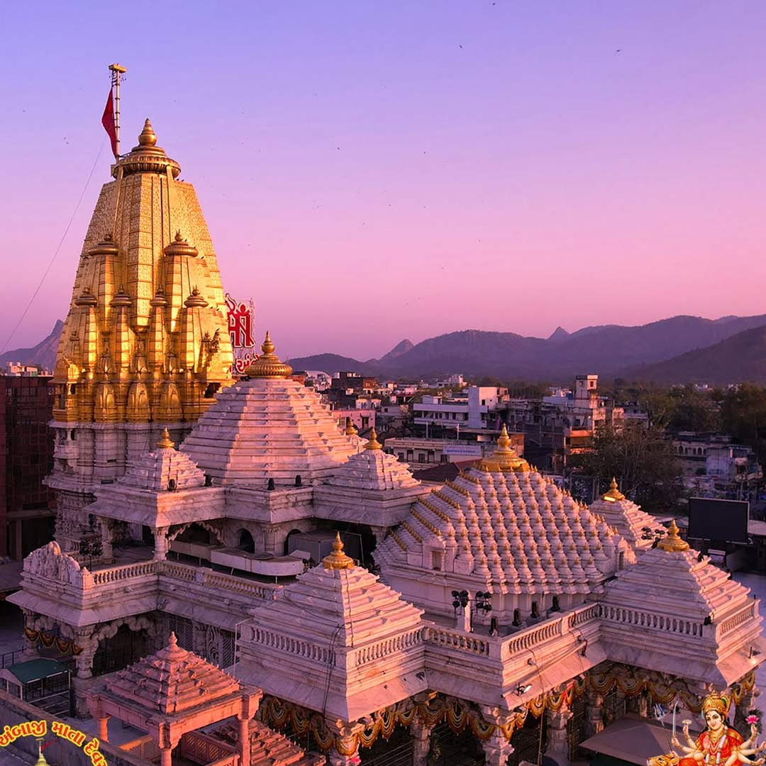 Ambaji Temple