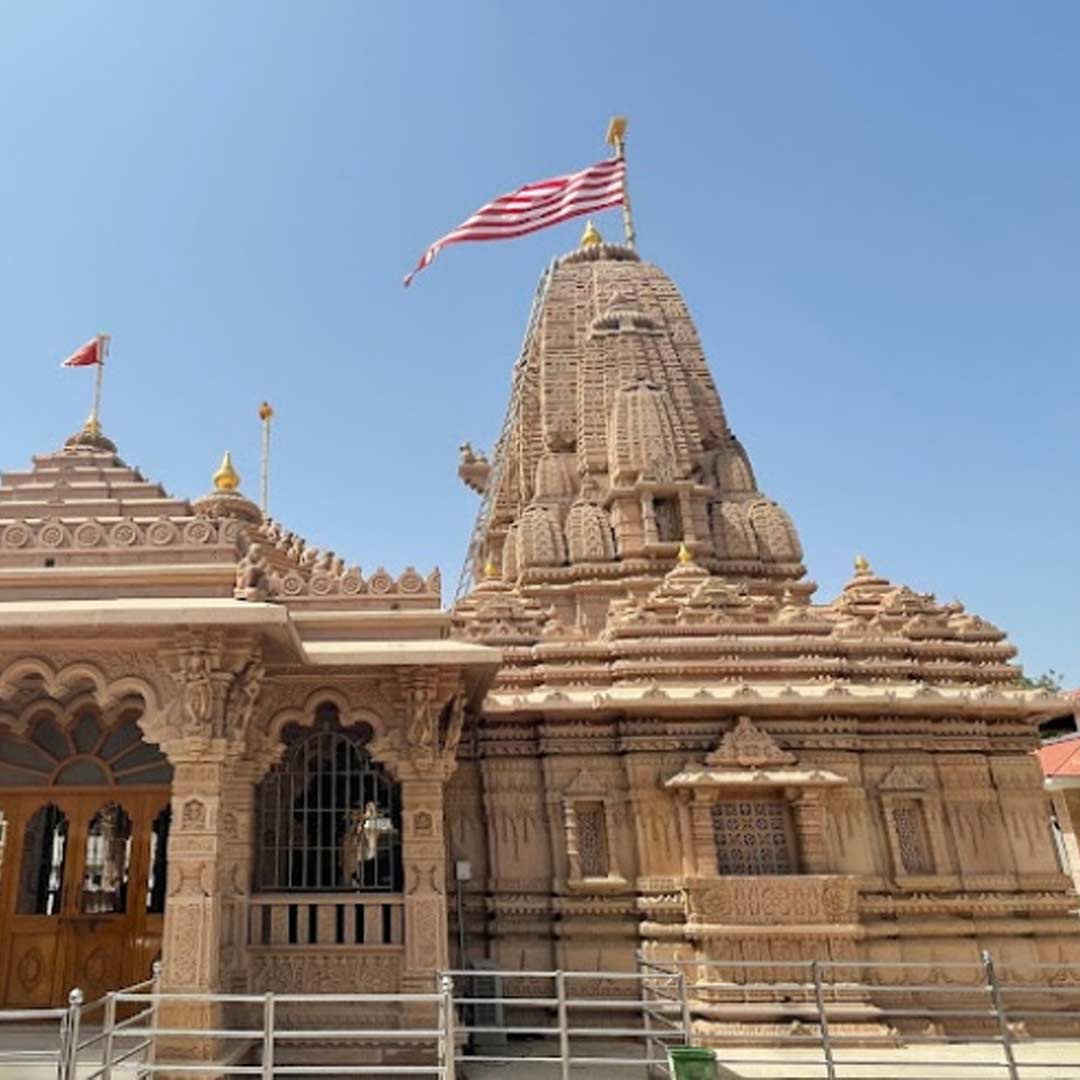 Ashapura Mata Temple