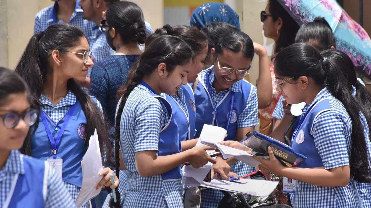 Bihar board 12th exam 2025 result out