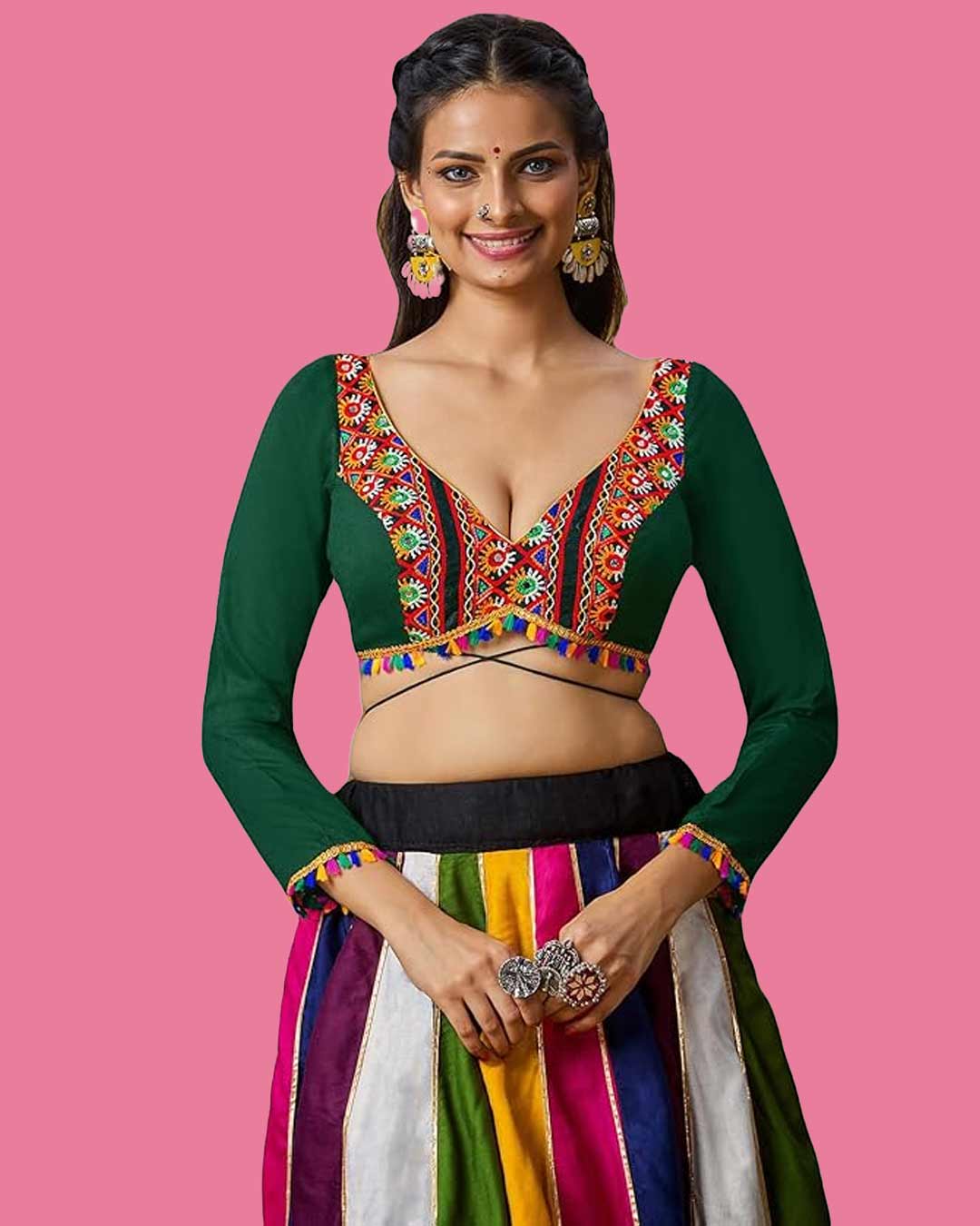 Blouse designs ideas