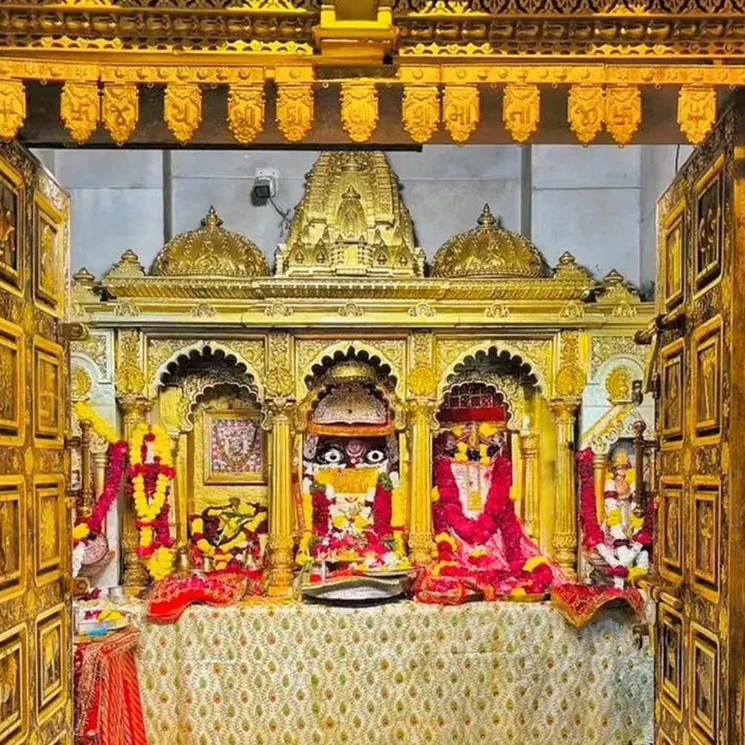 Kalika Mata Temple