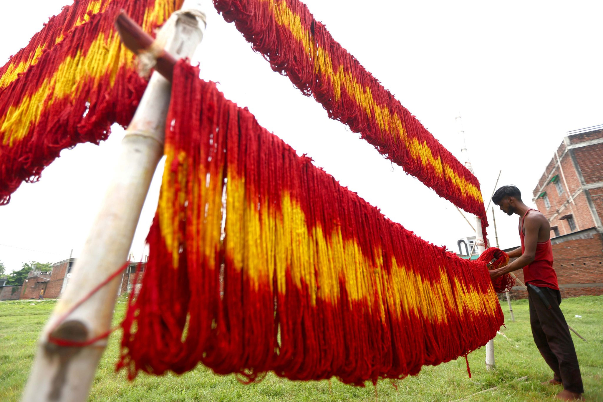 Lalgopalganj Chunari Business