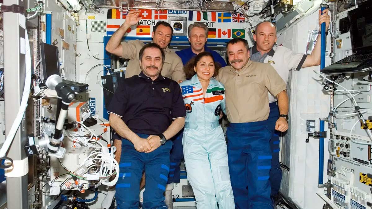 Ordinary people can also travel to space