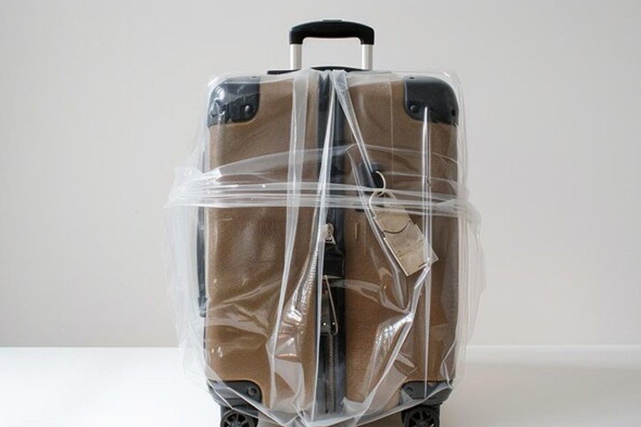 Trolley bag cover