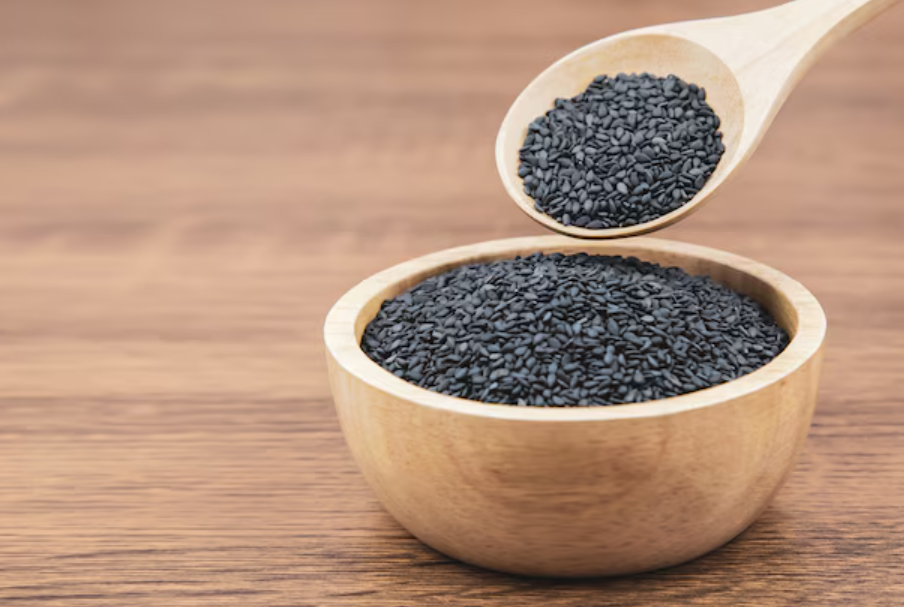 black sesame seeds for healthy bone