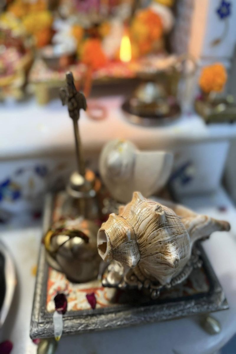 hindu new year ke pehle din kiski puja hoti hai