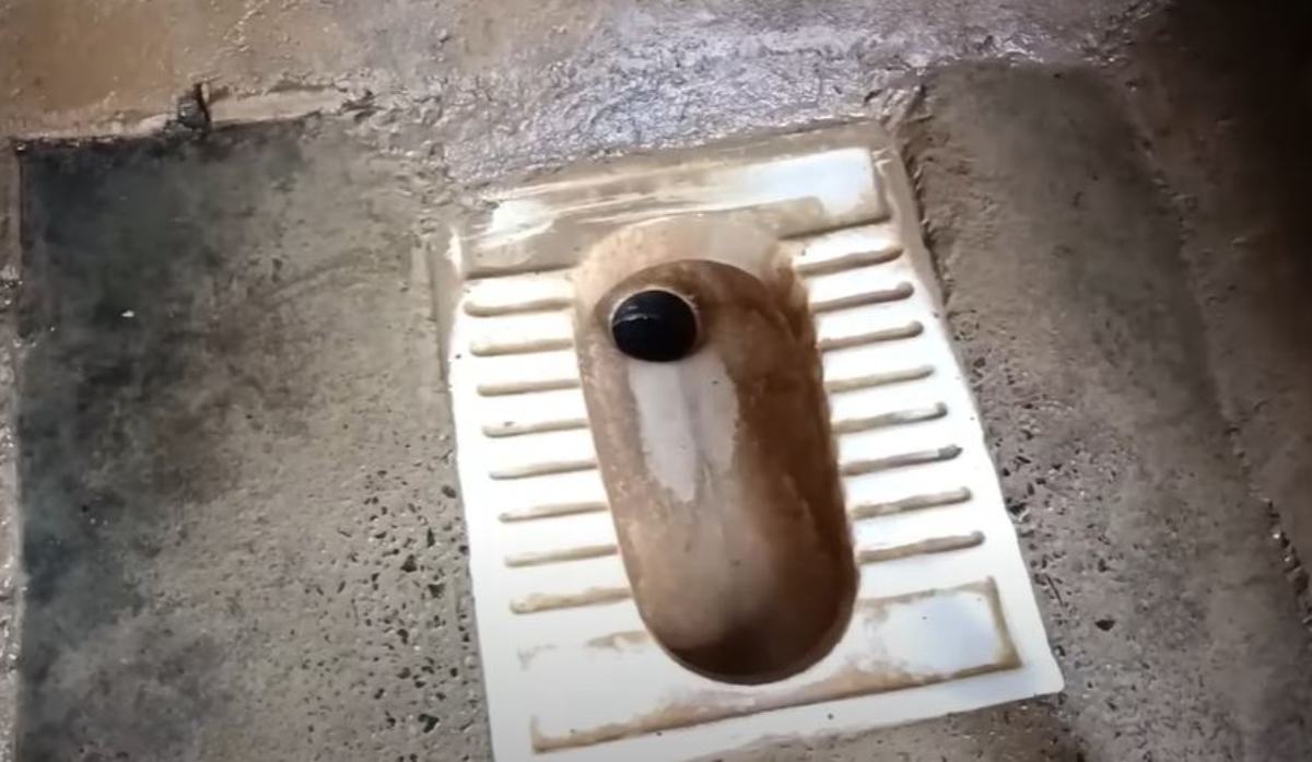 indian toilet cleaning hacks