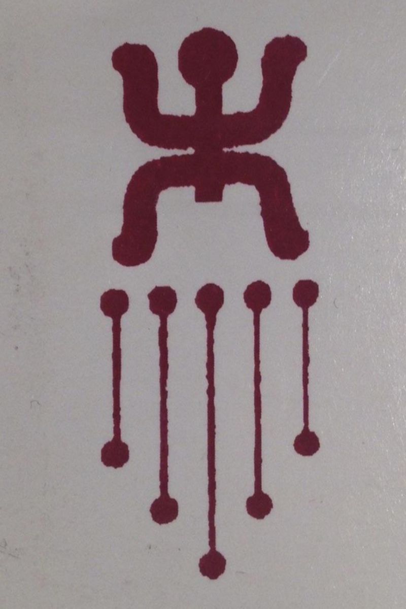 swastik par circle banane se kya hota hai