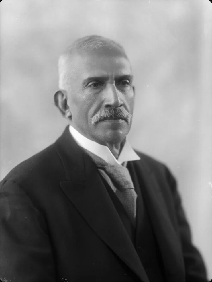 who was c sankaran nair