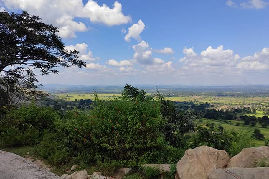 Best Places In Masmohana Ghati