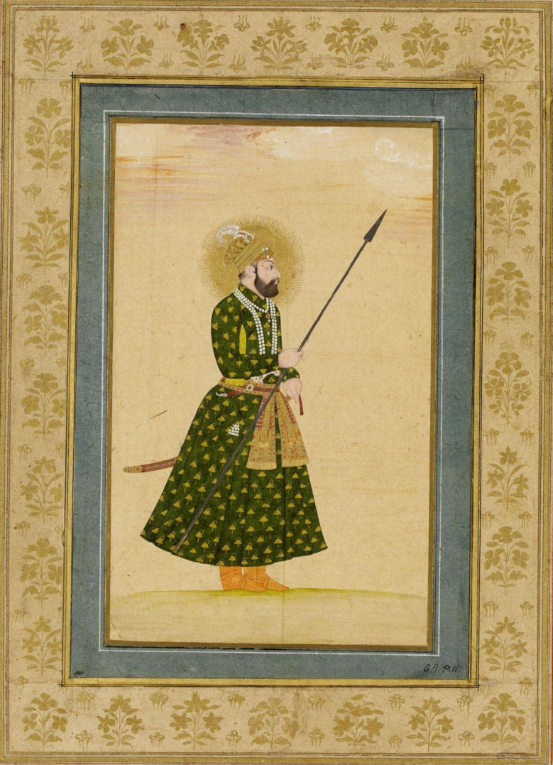 How did the Mughal Emperor Jahandar Shahs reign