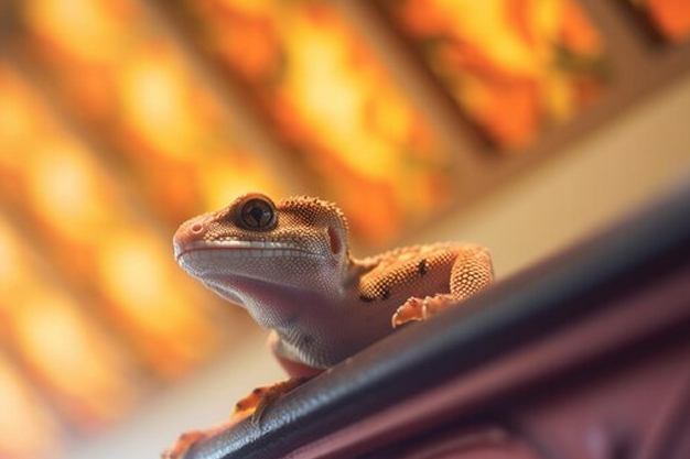 How to get rid of lizard