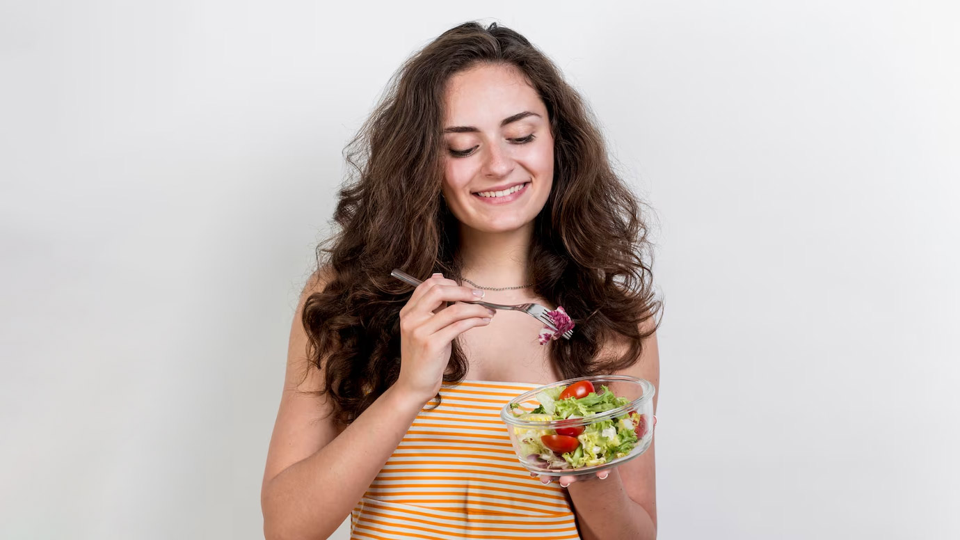 Lose weight without counting calories