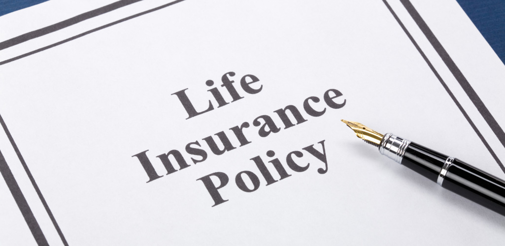 Senior citizen life insurance application process