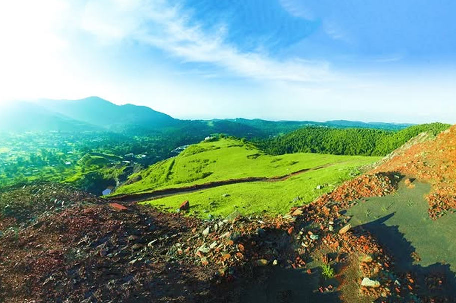 Why Masmohana Ghati For Travel