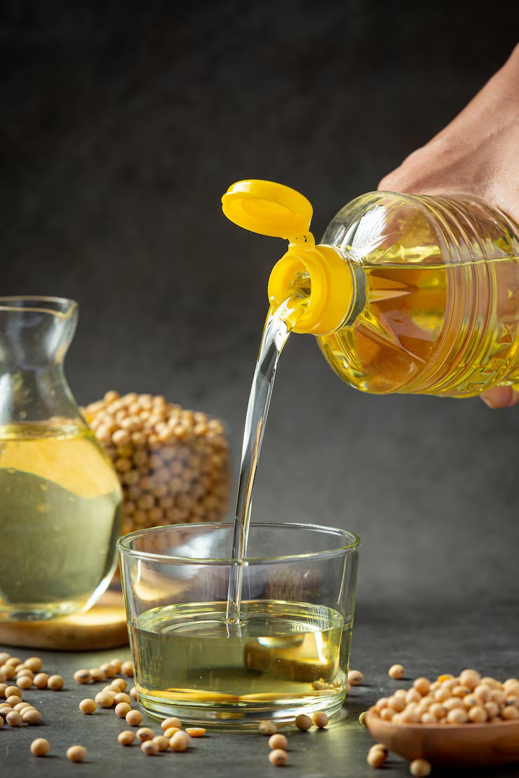 healthy oil