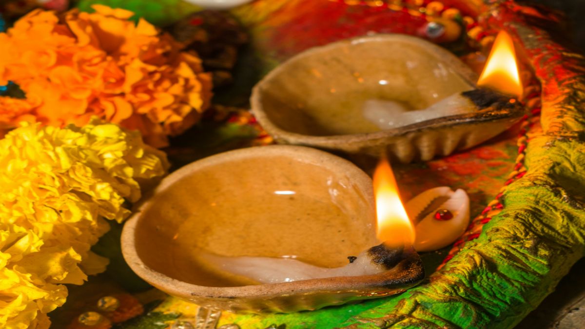hindu new year 2025 ghar mein diya jalane ke niyam