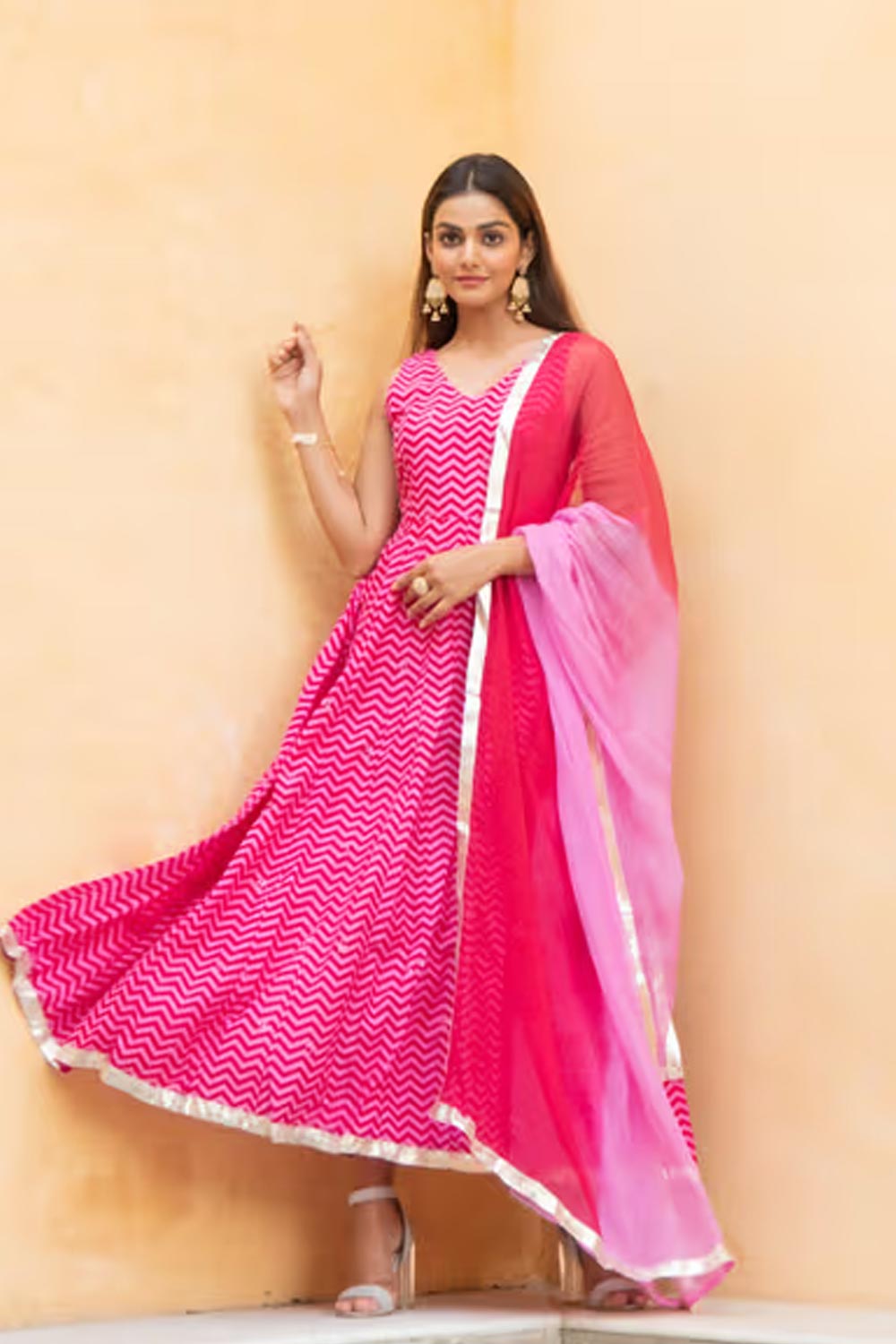 kalidar anarkali suit (4)