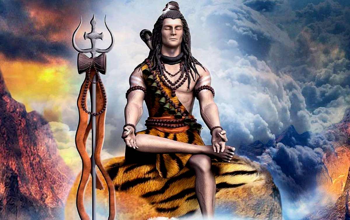 mythological stories related to pashupatinath