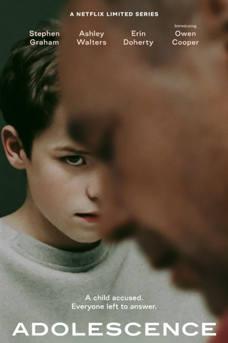 netflix web series adolescence